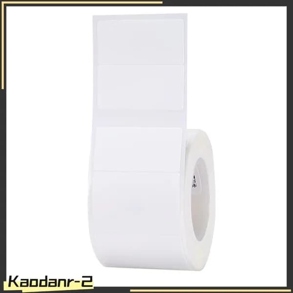 Расходник для печати, Белый (white), 1 шт