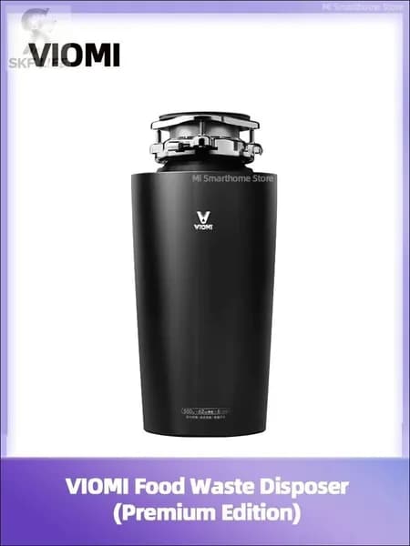 Измельчитель бытовых отходов mzm-20260207133620574_mz-26020713-376784H_mz-26020713-376784HB