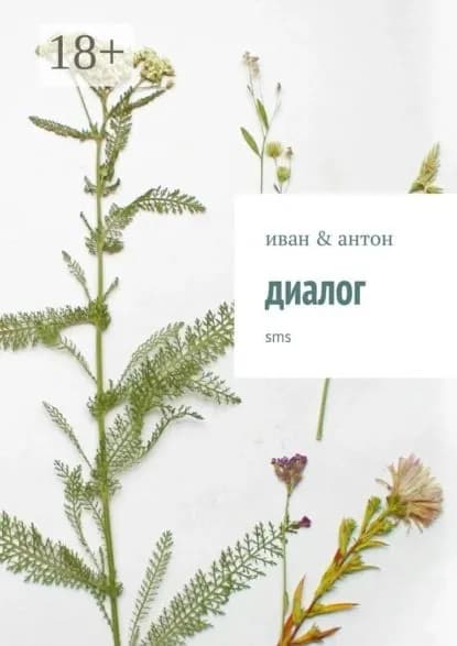 диалог. sms | иван & антон | Электронная книга