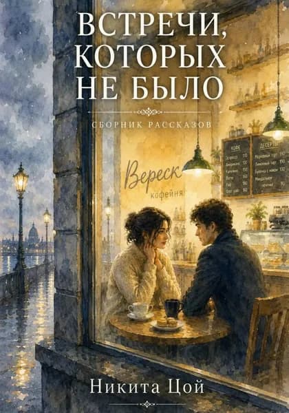 Встречи, которых не было | Никита Цой | Электронная книга