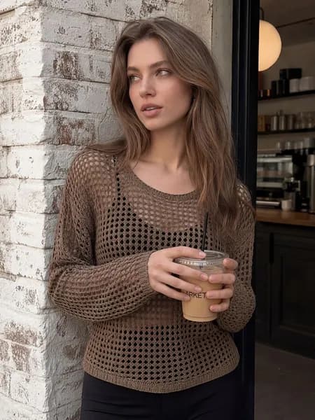 Свитер 25319