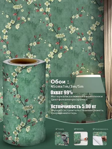 Обои Синтетические 1 м