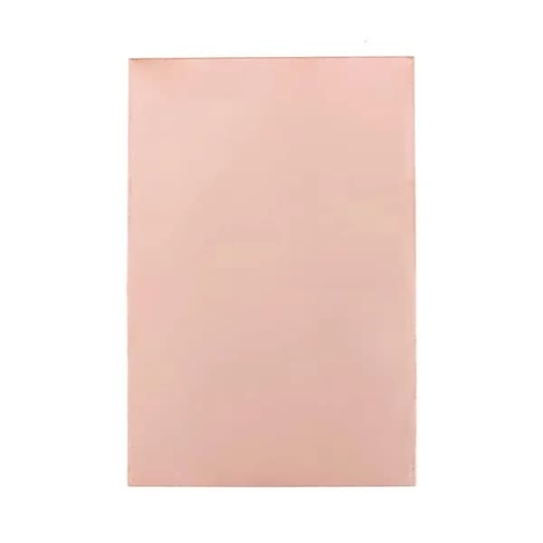 Плата медная односторонняя 1,5 мм (10 шт.), - 20x30CM