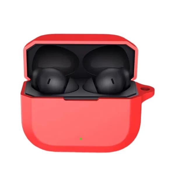 Подходит для защитного чехла для наушников Oneplus Nord buds 3R-красный