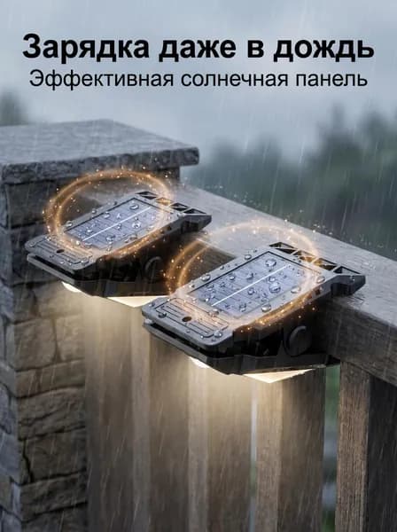 Уличный светильник, количество ламп:1шт