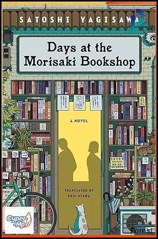 Days at the Morisaki Bookshop: A Novel