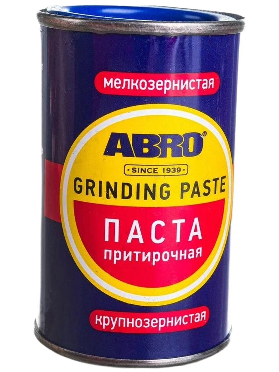 Притирочная паста клапанов Abro 100 г GP-201-R