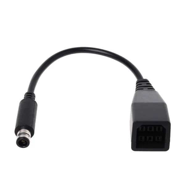 (1 штука) кабель-адаптер XBOX360 thick machine fire cow для подключения к хосту XBOX E