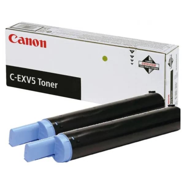 Canon Тонер-картридж, оригинал, Черный (black), 1 шт