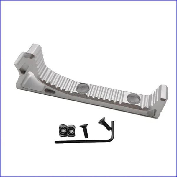 Передняя рукояткаупор MLOK Uniontac с рельсами Handstop, эксклюзивная модель-0107