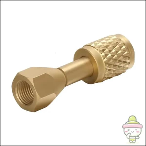 Бронзовый переходник 1/8 NPT 1/4 SAE