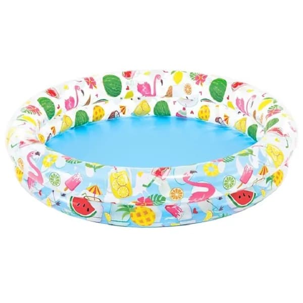 Надувной детский бассейн Intex 59421NP "Stargaze Pool" (122х25 см) 2+