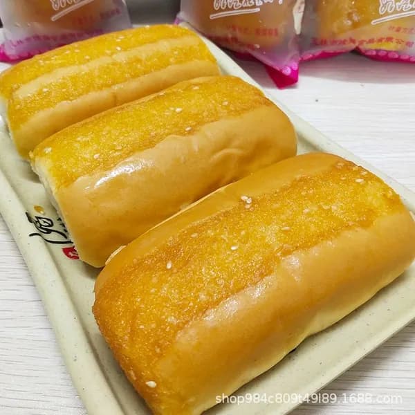Булочка, гамбургер с сыром и йогуртом, для завтрака и перекуса