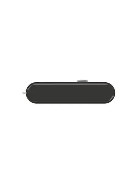 Накладка задняя под ручку для ножей VICTORINOX 58 мм черная C.6303.4