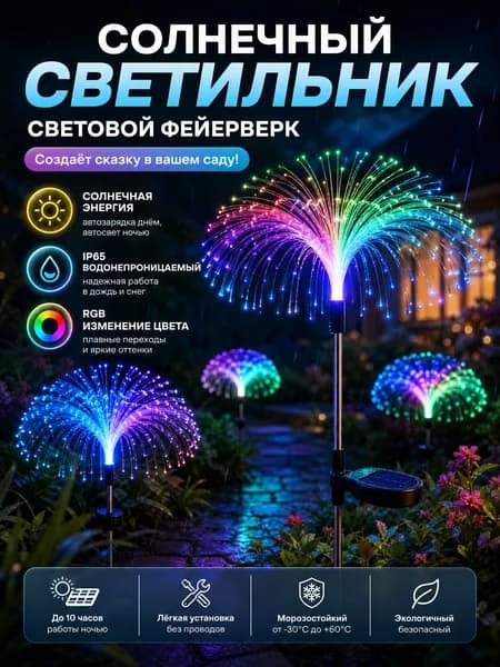 Светотехника Юйлян Уличный светильник, количество ламп:1шт