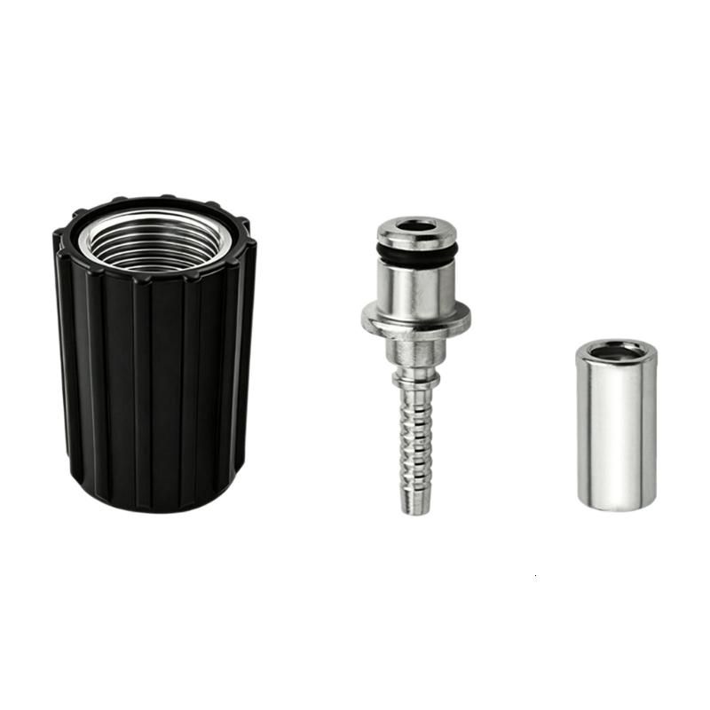 Переходник для мойки высокого давления M22x1.5, 3 шт., - No. 30