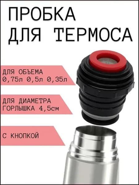 Эксклюзивный носик термоса