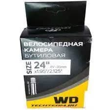 Tech Team Велокамера