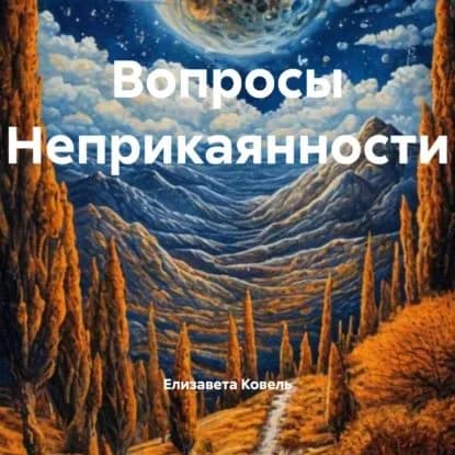 Вопросы Неприкаянности | Ковель Елизавета Геннадьевна | Электронная аудиокнига