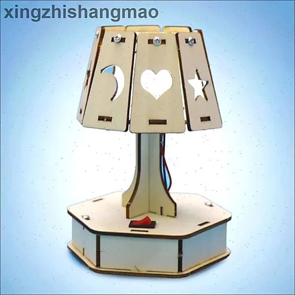 Научные технологии DIY ручные изобретения
