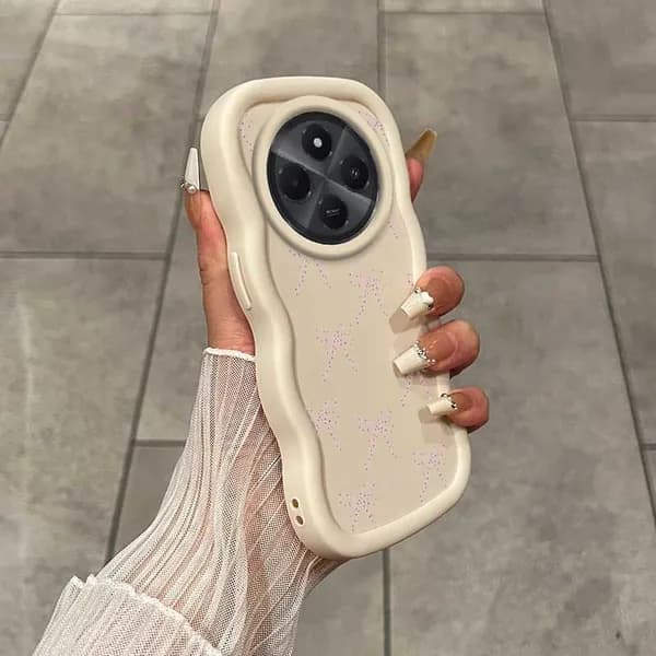 Ударопрочный чехол для Redmi A3 Pro из Гибкий с МИЛЫЙ ЩЕНОК. Подходит для Подарки.