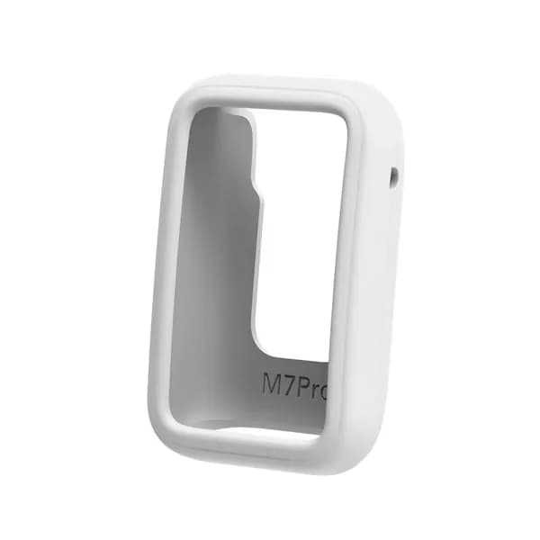 силиконовый чехол для xiaomi smart band 7 pro, мягкий чехол для 7pro