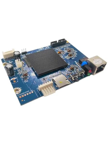 Контрольная плата управления КПУ 6 pin CB2_V8 для Whatsminer