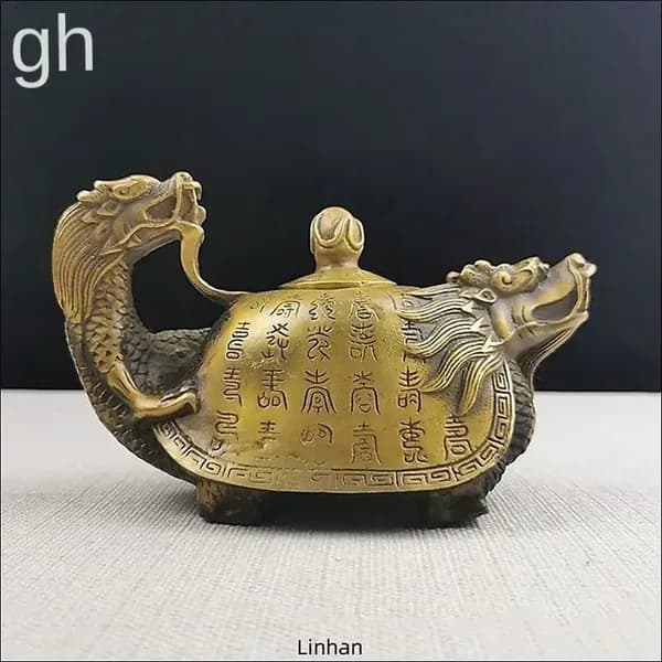 Винтажный чайник