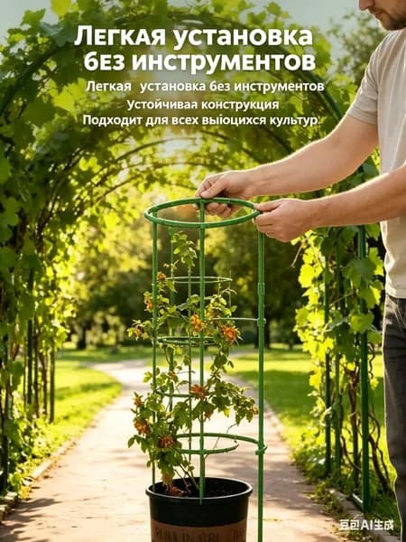Шпалера,6шт