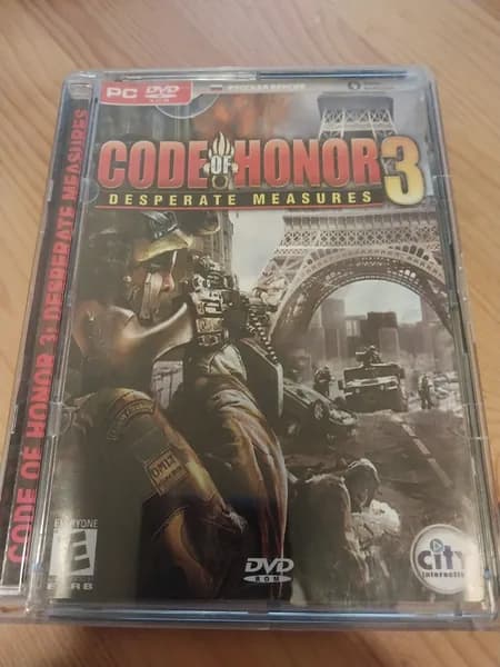 Игра игра code of honor 3 (PC, Windows, Русская версия)
