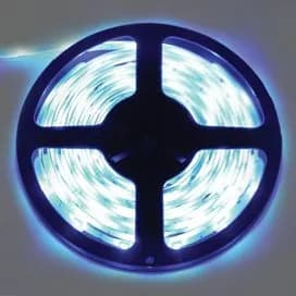 Лента светодиодная LED strip STD 4.8W/m 12V IP20 8mm 6000K Ecola