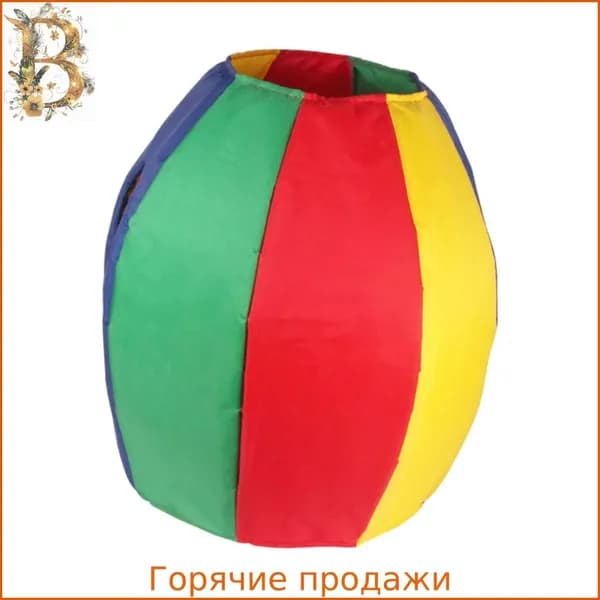 Детская спортивная игрушка пингвин для активных игр на свежем воздухе, развивающая координацию