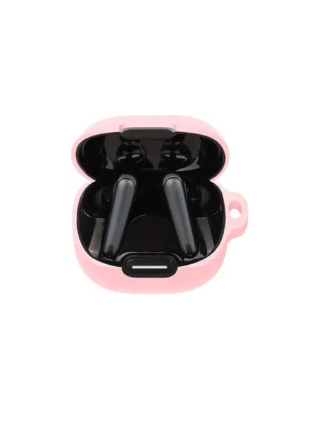 (1 шт.) Защитный чехол Soundcore Liberty 4 NC-розовый