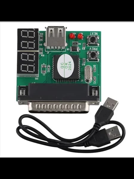 Диагностическая карта для ПК USB-к