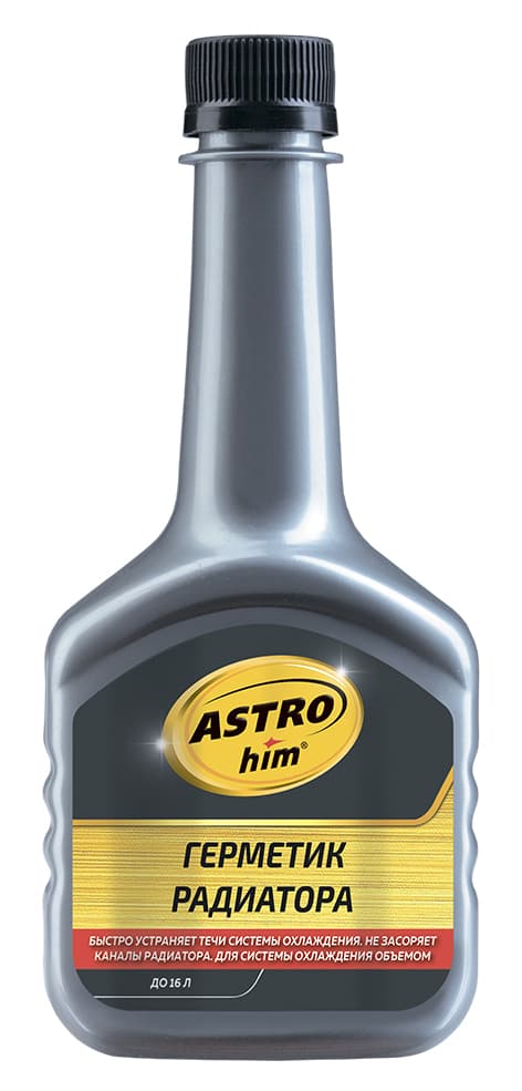 ASTROhim Герметик автомобильный Готовый раствор, 300 мл, 1 шт.