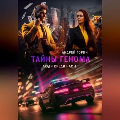 Тайны Генома | Горин Андрей | Электронная аудиокнига