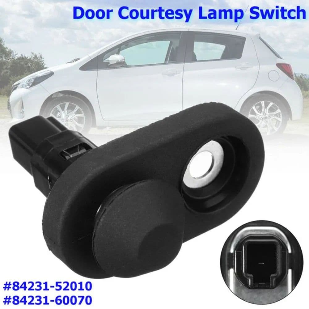 Переключатель лампы подсветки двери 84231-60070 84231-52010 для Toyota Lexus