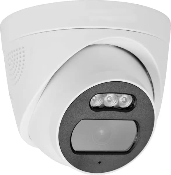 IP видеокамера SSDCAM IP-571PRO Lite 2.1 Мп (до 30Fps) с микрофоном и POE