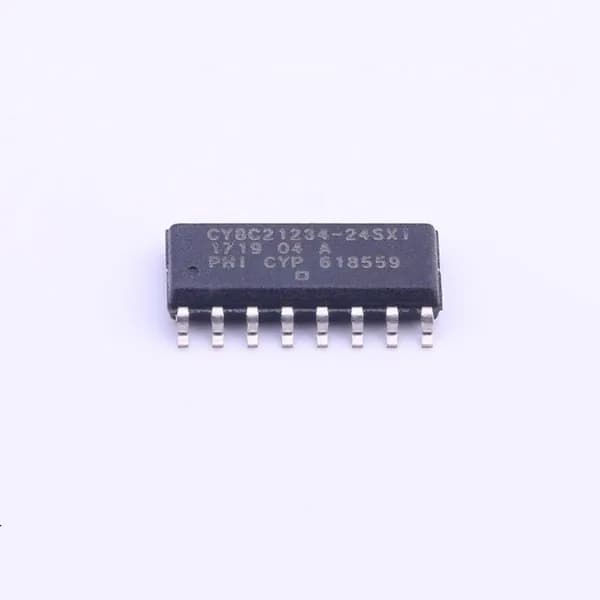1 шт. CY8C21234-24SXI CY8C21234, 3, 9 мльметра SOP16 SMD