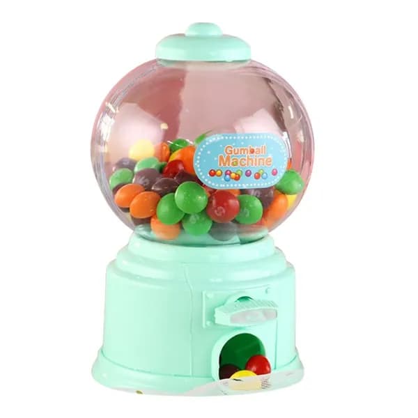 1 Корейская версия мини-машины для скручивания конфет-macaron green