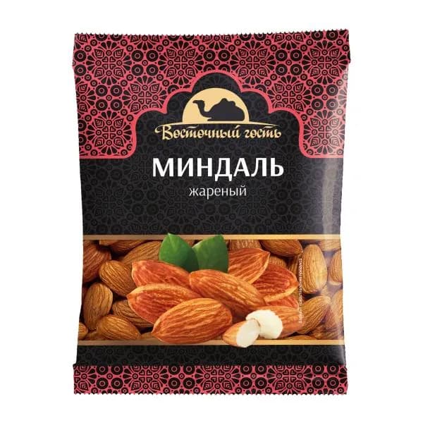 Миндаль Восточный Гость жареный 130г
