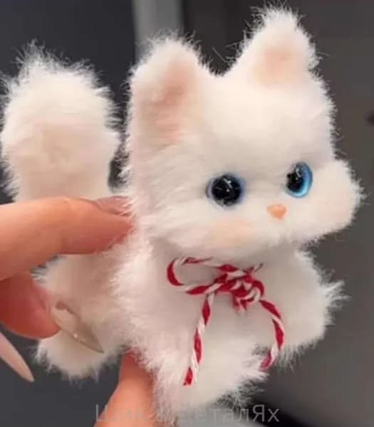 Набор для изготовления мягкой игрушки КОТИК