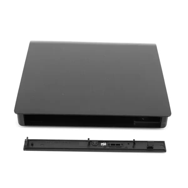 Оптический привод 5 Гбит/с, 12,7 мм, USB 3.0, SATA, DVD/CD-RW, корпус для ноутбука и ПК (без привода)