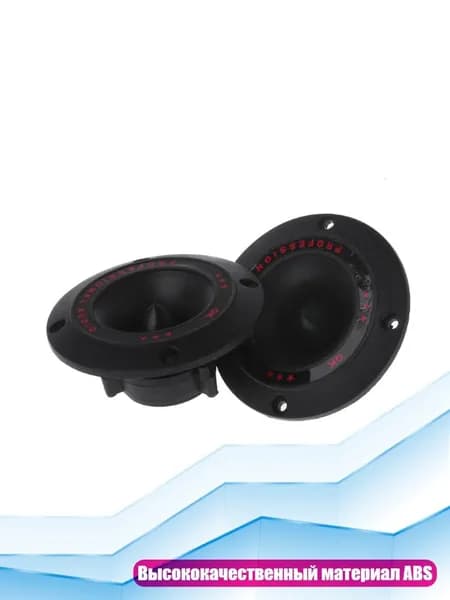 Высокочастотные динамики PA/DJ, 97 мм