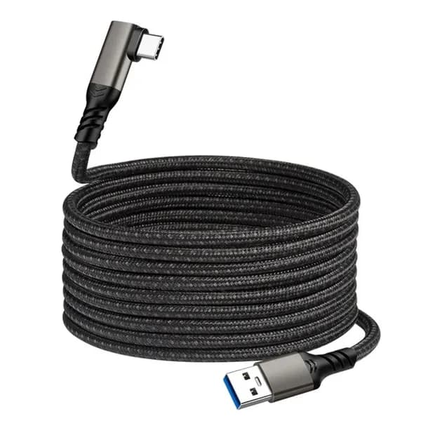 Соединительный Кабель Для 2 VR Кабели Быстрой Зарядки USB 3.2, 0,5 Метра