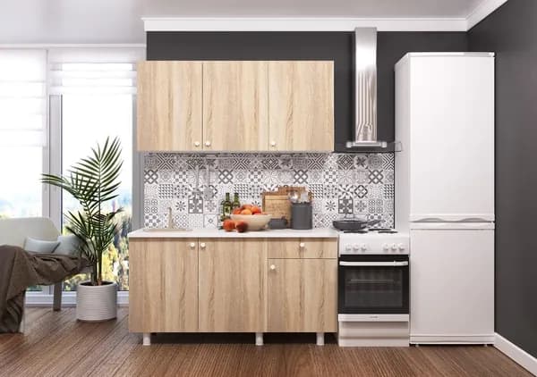 Кухня POINT 150 Сонома