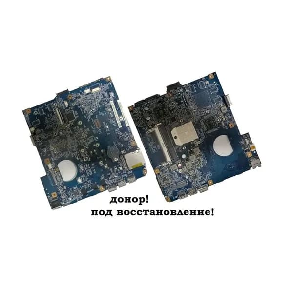 плата JE40-DN MB 48.4HDо1.031-1 для Acer eMachines D440, донор!