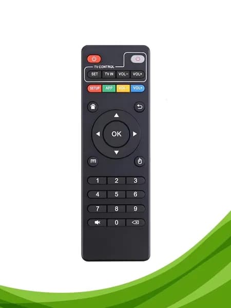 Универсальный пульт ДУ для Android MXQ и H96