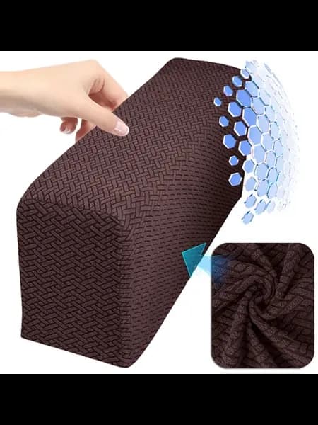 Мебельные чехлы на кресла, washable, коричневыє, защита