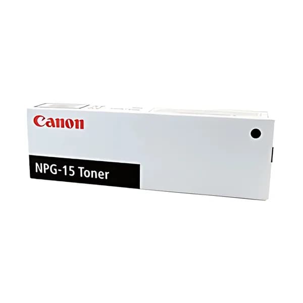 Canon Тонер, оригинал, Черный (black), 1 шт